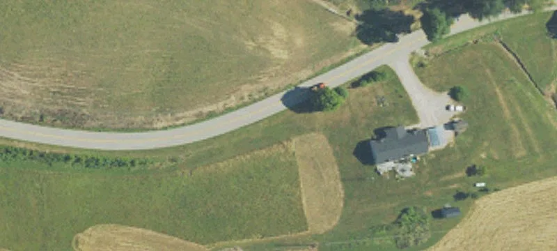 Recreational Farm Land with Timber