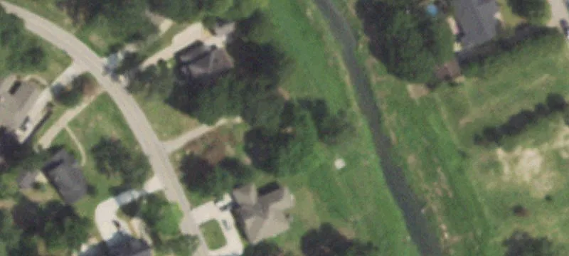 Cleared Buildable Residential Lot