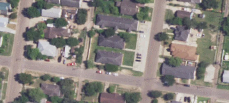 Remodeled Exterior Triplex