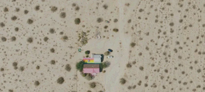 High Desert Recreation Land Lot