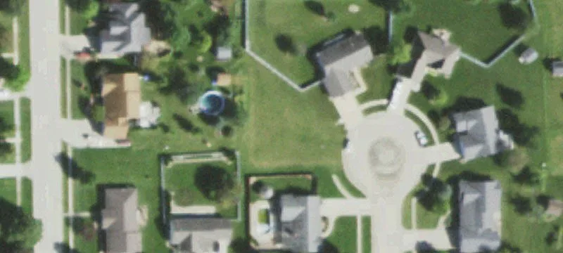 Residential Lot in Established Subdivision