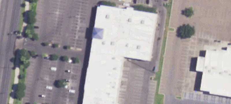 Leased Shopping Center with Theater
