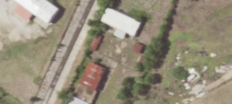 Industrial Yard with Shop and Office