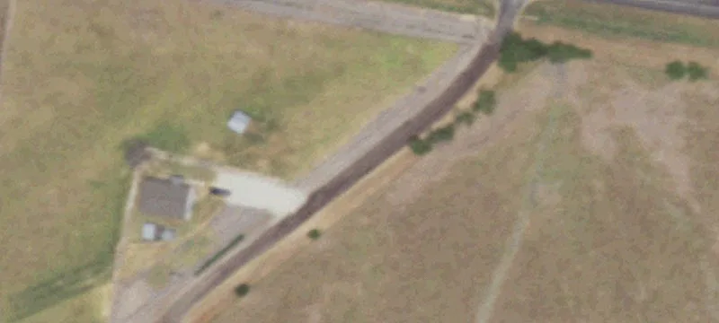 Unrestricted Ranch Acreage with Pond
