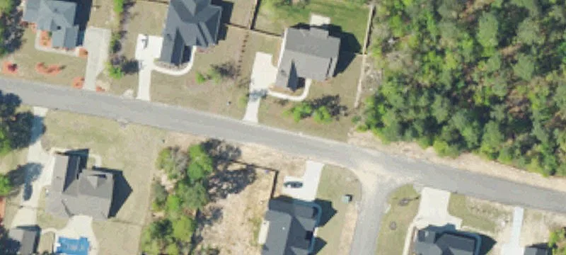 Golf Course View Home Lot