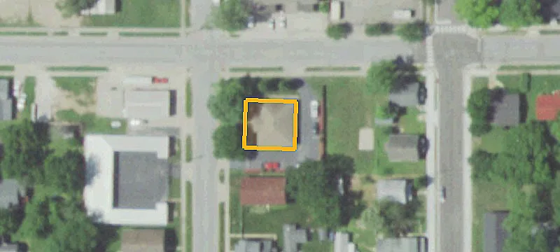 Urban-Residential Development Lot