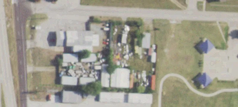 Corner Commercial Development Land
