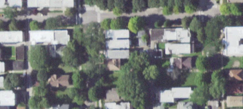 Two-Unit Brick Duplex with Basement