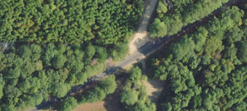 Fenced Campground Property