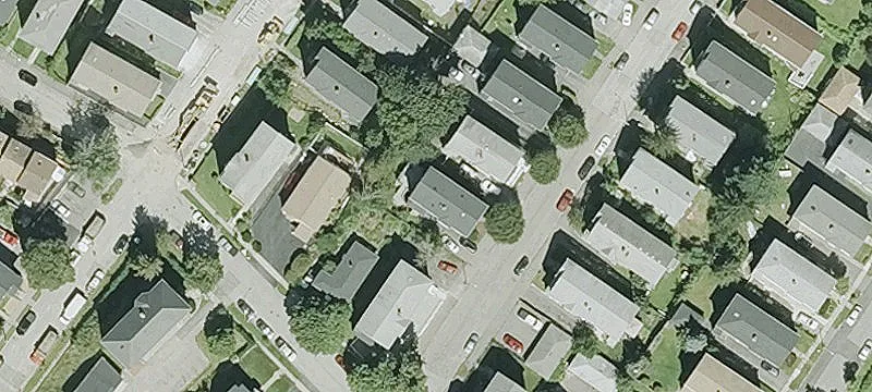 Triplex with Three 2-Bedroom Units