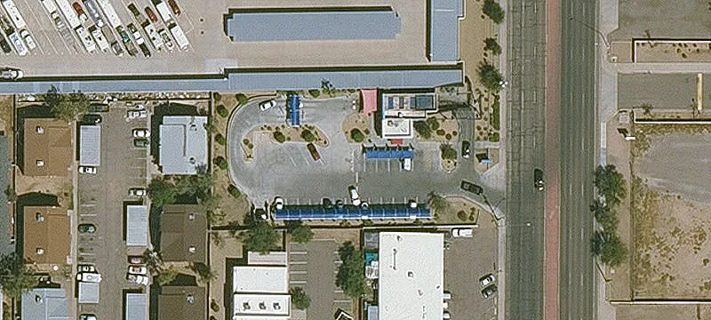 Express Car Wash Property