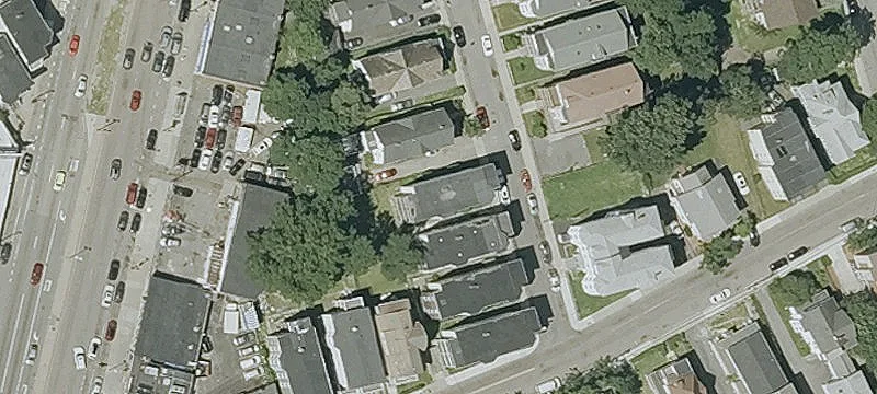 Turn-Key Three-Family Triple Decker