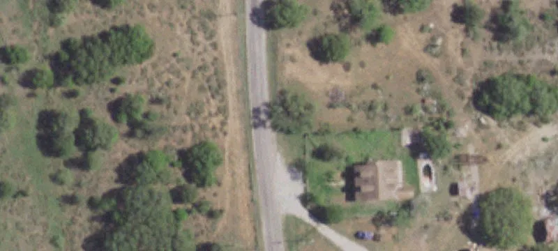 Hill Country Custom Home Tract