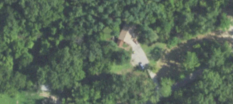 Private Wooded Estate Land