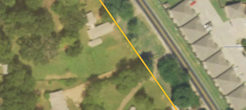 City-Limits Residential Lot
