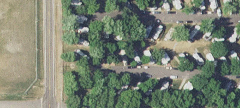 Church Building with Lakefront Lot