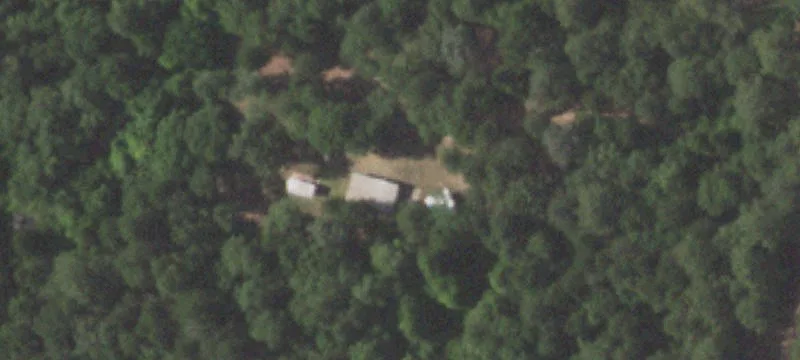 Ag Exempt Country Property with Camp House
