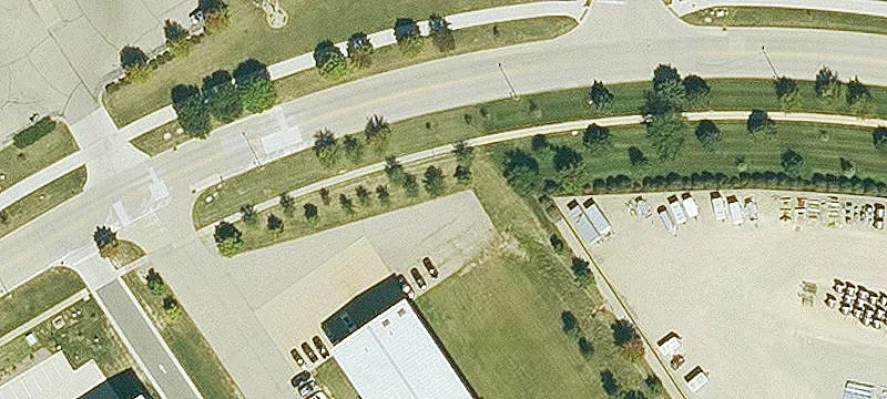Expandable Industrial Manufacturing Building