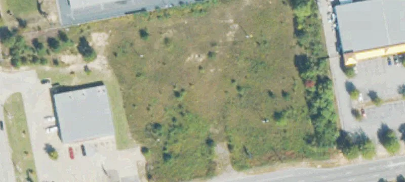 B-2 Zoned Commercial Land
