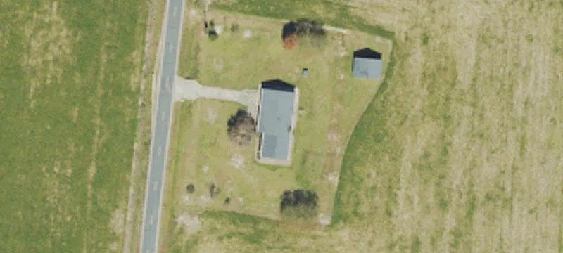 Cleared Flat Land Tract