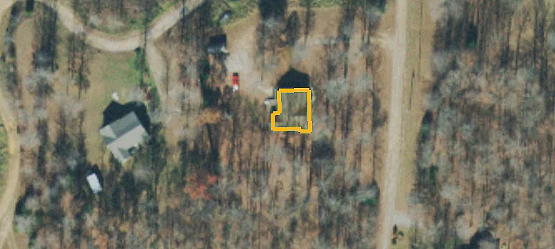 Wooded Residential Building Lot