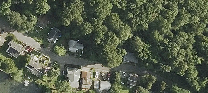 Waterfront Residential Building Lot