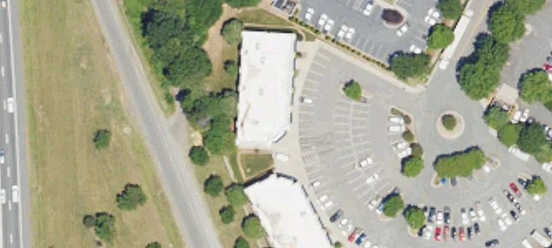 Retail Space Near I-77 Exit