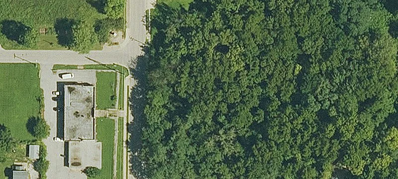 Zoned Single-Family Infill Lot