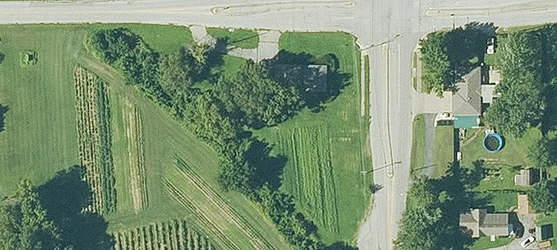 Preliminary Platted Residential Development Land