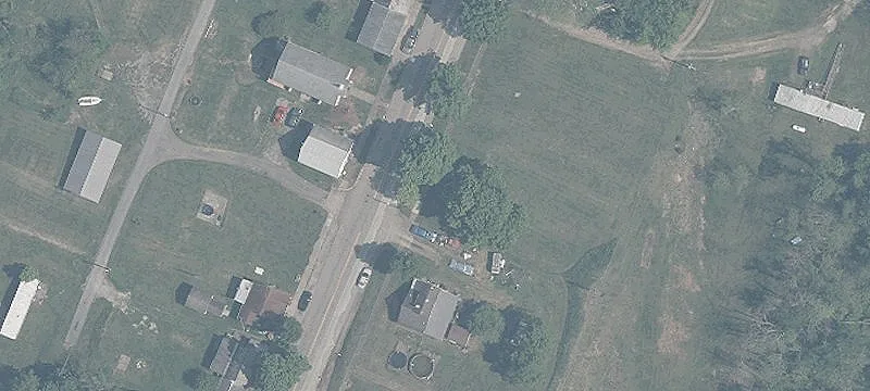 City-Serviced Residential Lot