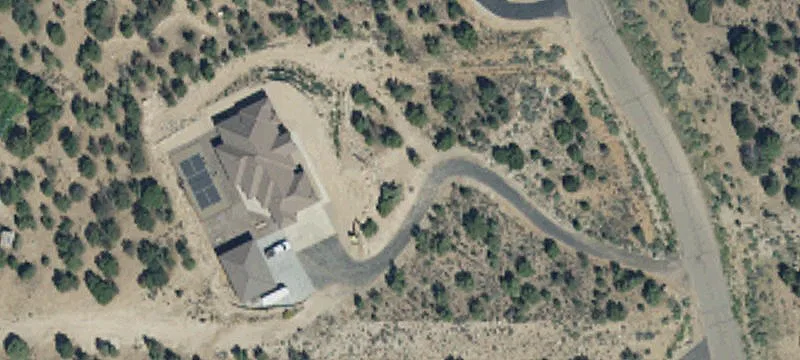 Residential Buildable Land Lot