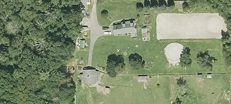 Turnkey Equestrian Estate with Barn
