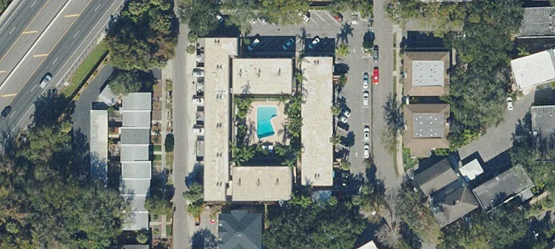 Boutique Apartment Community