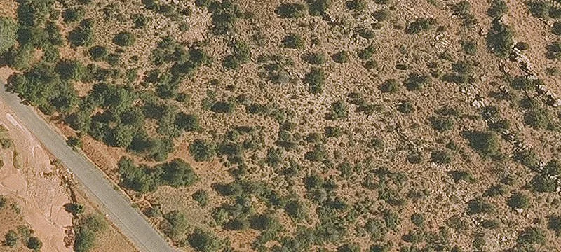 Residential Homesite Land Parcel