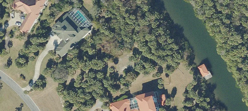 Waterfront Homesite with Canal Frontage