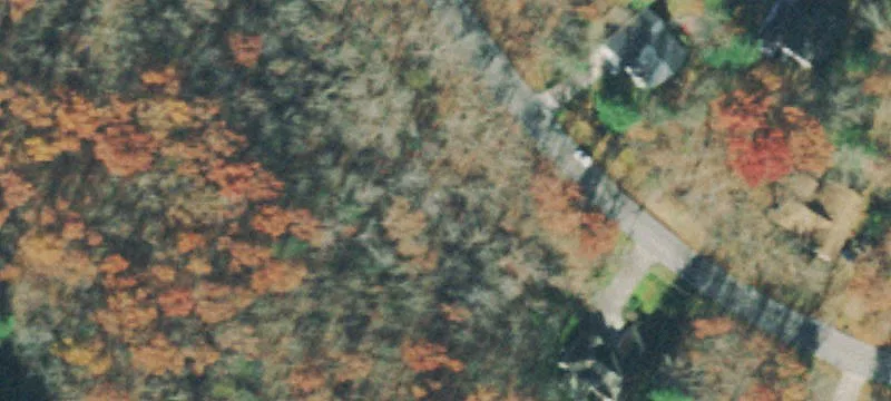 Wooded Residential Lot