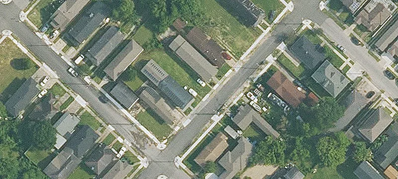 Residential Building Lot