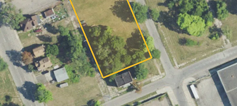 Residential Infill Development Land
