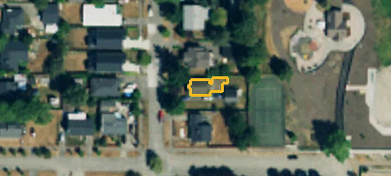 Flat Residential Land Parcel