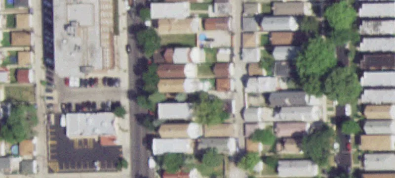 Well-Maintained Two-Flat with Garage