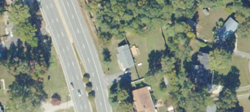 Office Building with Multiple Rooms