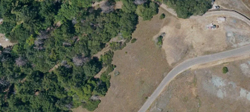 View Lot in Willits