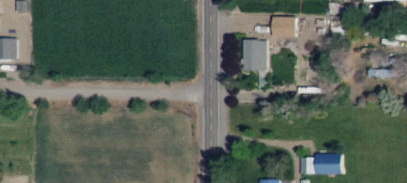 Agricultural Land Corner Parcel