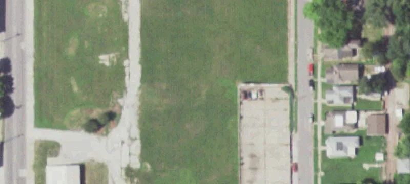 R-4 Zoned Industrial Land Parcel