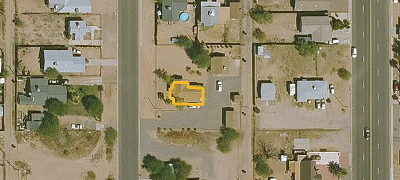 Two-Home Residential Income Property
