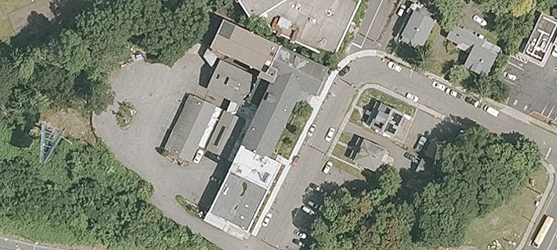 Mixed-Use Residential and Retail Building