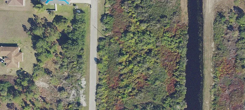 Buildable Residential Lot
