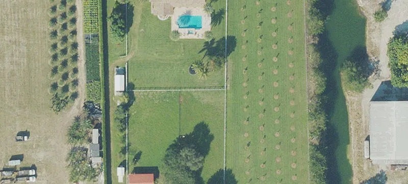 Aviation Hangar and Airstrip Property