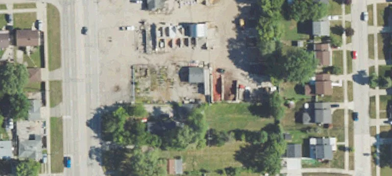 Turnkey Landscaping Yard Property