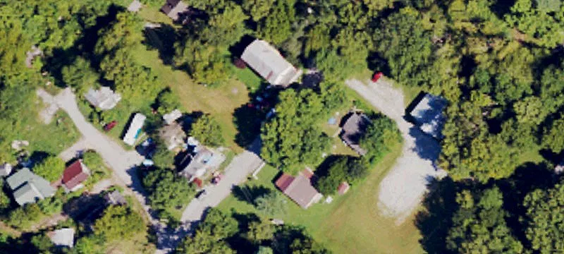 Acreage with Pole Barn